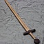 espada de madera del entrenamiento, una sola mano - Celtic Webmerchant