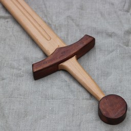 Wooden uddannelse sværd, single-handed - Celtic Webmerchant