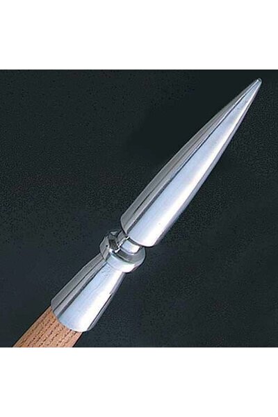 Butt cap for Greek spear - Celtic Webmerchant