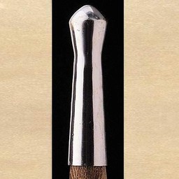 casquillo trasero redondo de la lanza - Celtic Webmerchant