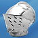 Windlass Steelcrafts Gesloten Tudor helm - Celtic Webmerchant