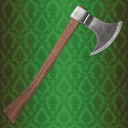 Medieval axe antique finish - Celtic Webmerchant