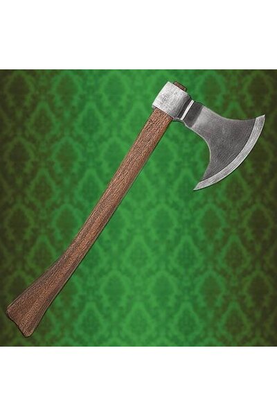 Medieval axe antique finish - Celtic Webmerchant