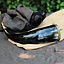 Drinking horn Rollo with leather holder - Celtic Webmerchant