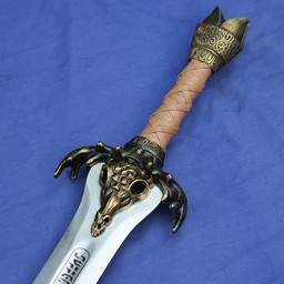 Conan Barbarian Father sword - Celtic Webmerchant