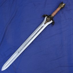 Conan Barbarian Father sword - Celtic Webmerchant