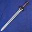 Conan Barbarian Father sword - Celtic Webmerchant