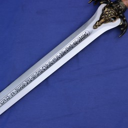 Conan Barbarian Far sværd - Celtic Webmerchant
