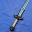 Conan Atlantean sword - Celtic Webmerchant