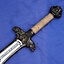 Conan Atlantean sword - Celtic Webmerchant