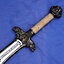 espada de Conan Atlante - Celtic Webmerchant