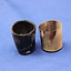 Set of 2 horn shot glasses - Celtic Webmerchant