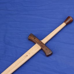 Wooden training sword, two-handed - Celtic Webmerchant