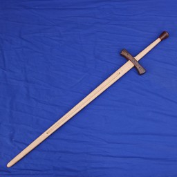 Wooden training sword, two-handed - Celtic Webmerchant