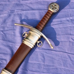 Medieval sword Maltese Knight Hospitallers - Celtic Webmerchant