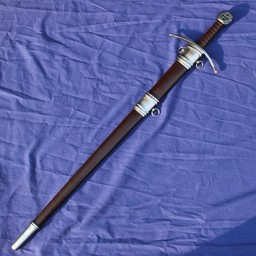 Medieval sword Maltese Knight Hospitallers - Celtic Webmerchant