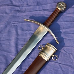 espada medieval de Malta Caballero hospitalarios - Celtic Webmerchant