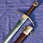 Medieval sword Maltese Knight Hospitallers - Celtic Webmerchant