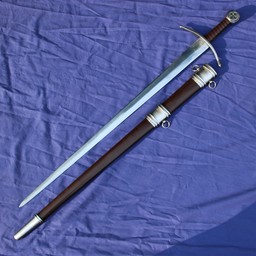 Medieval sword Maltese Knight Hospitallers - Celtic Webmerchant