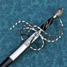 Brandenburg rapière avec gravures - Celtic Webmerchant