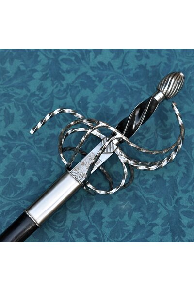 Brandenburg rapier z ryciny - Celtic Webmerchant