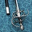 Brandenburg rapier with engravings - Celtic Webmerchant