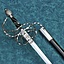 Brandenburg rapier with engravings - Celtic Webmerchant