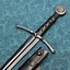 Hand-and-a-half sword Agincourt - Celtic Webmerchant