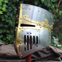 Medieval casco cubo de Westminster Salterio - Celtic Webmerchant