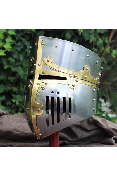 Medieval casco cubo de Westminster Salterio - Celtic Webmerchant