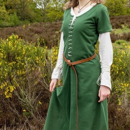 Cotehardie Odilia, grøn - Celtic Webmerchant