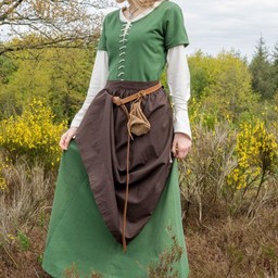 Cotehardie Odilia, grön - Celtic Webmerchant