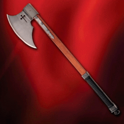 Medieval ax Korsfarere - Celtic Webmerchant