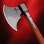 Medieval axe Crusaders - Celtic Webmerchant