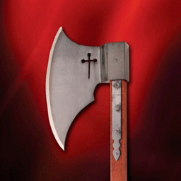 Medieval axe Crusaders - Celtic Webmerchant