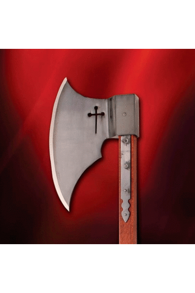 Crusaders hache médiévale - Celtic Webmerchant