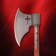 Windlass Steelcrafts Medieval axe Crusaders - Celtic Webmerchant