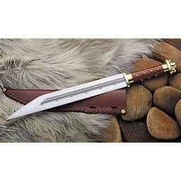 Merovingian SEax British Museum - Celtic Webmerchant