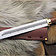 Windlass Steelcrafts Merovingia SeaX British Museum - Celtic Webmerchant