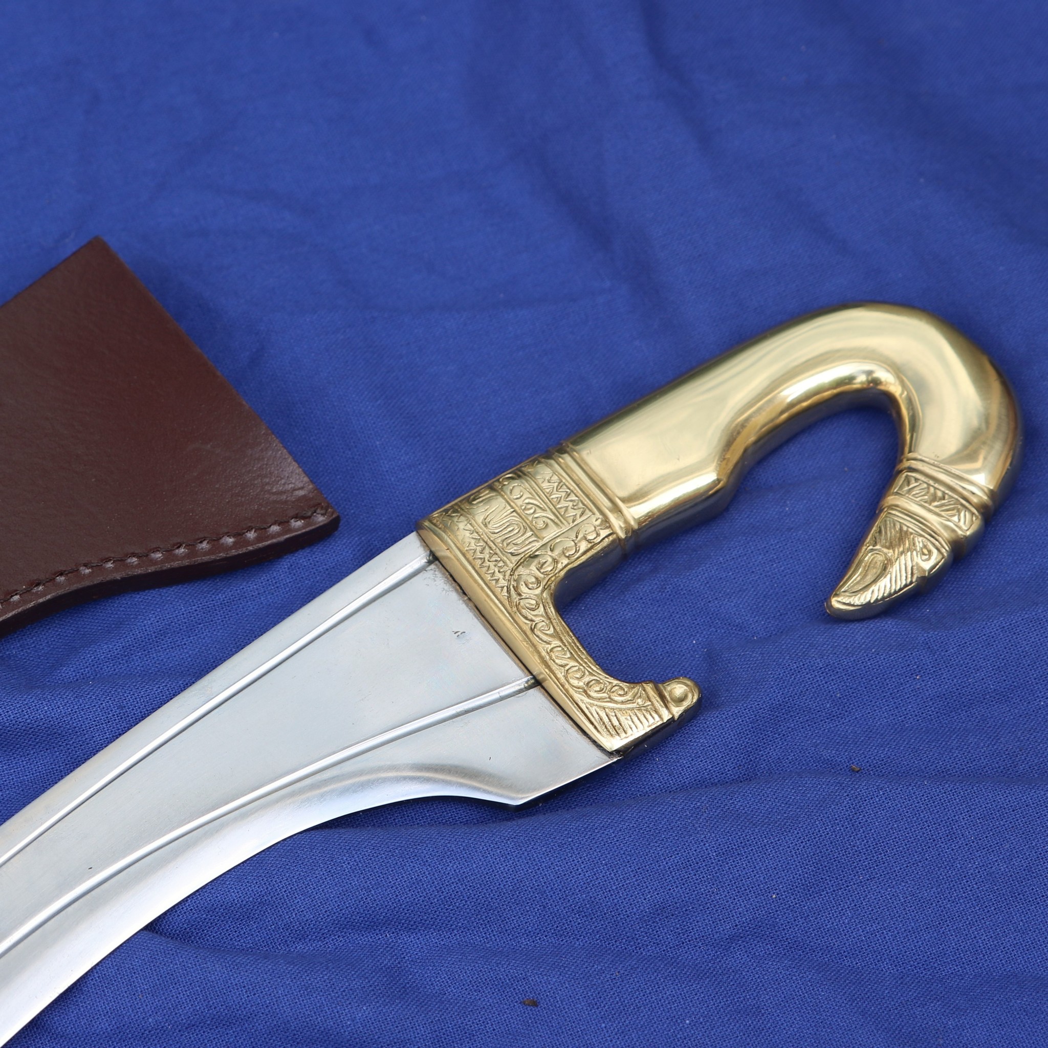 Keltische Iberische falcata Hannibal