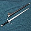 14.-15. Århundrede sværd Oakeshott XV - Celtic Webmerchant