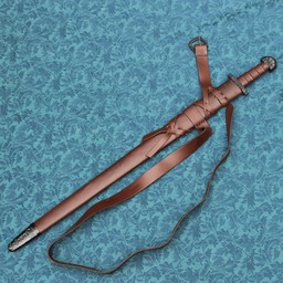 Miecz wikiński Bjorn z luksusową pochwą - Celtic Webmerchant