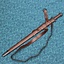 Wikingerschwert Björn mit Deluxe-Scheide - Celtic Webmerchant