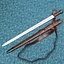 Wikingerschwert Björn mit Deluxe-Scheide - Celtic Webmerchant