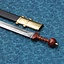 Roman gladius Pompéi 100 avant JC - Celtic Webmerchant