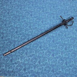 Black pirate rapier Jack - Celtic Webmerchant