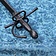 Windlass Steelcrafts Sort pirat rapier Jack - Celtic Webmerchant