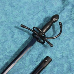 Czarny pirat Jack rapier - Celtic Webmerchant