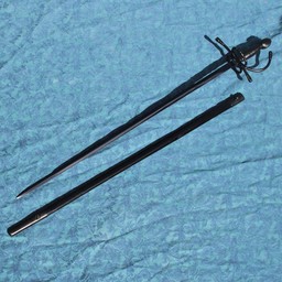 Sort pirat rapier Jack - Celtic Webmerchant
