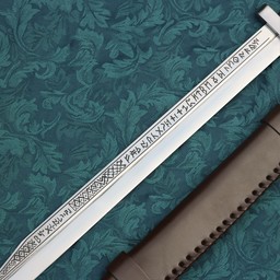 seax Viking avec British Museum runes - Celtic Webmerchant